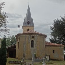Église Saint-Sébastien de Bazugues