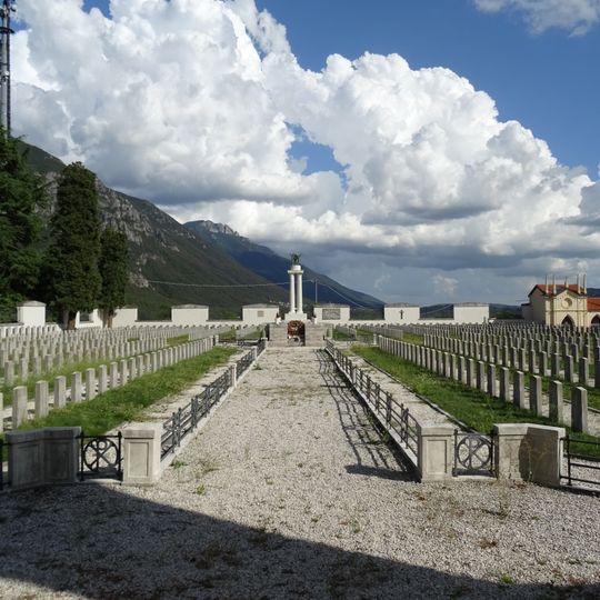 Cimitero militare monumentale di Arsiero