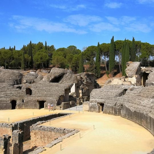 Conjunto Arqueológico de Itálica