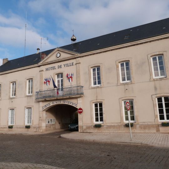 Lussac-les-Châteaux