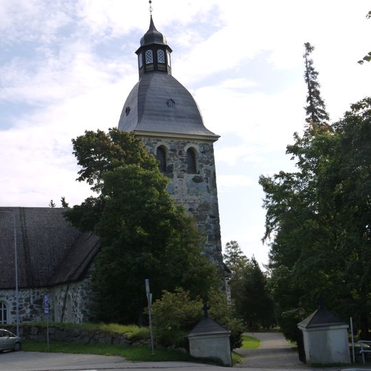 Église de Kangasala