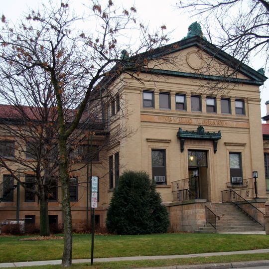 Owatonna Public Library