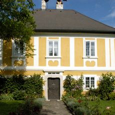 Wohnhaus, ehemaliger Stiftshof Melk, ehemaliger Pfarrhof
