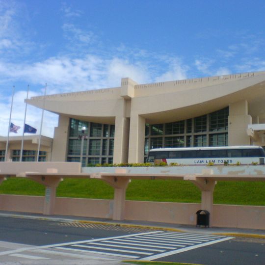 Antonio B. Won Pat International Airport