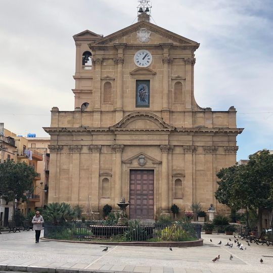 Chiesa della Natività della Beata Vergine Maria