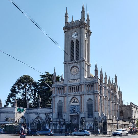 Sanctuaire Notre-Dame-du-Rosaire de Nueva Pompeya