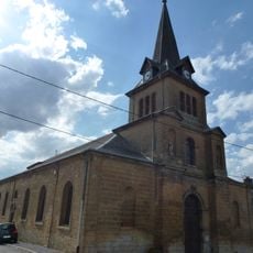Église Saint-Michel de Boulzicourt