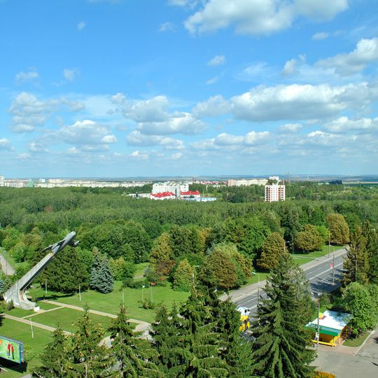 Park Natsionalnoho Vidrodzhennia
