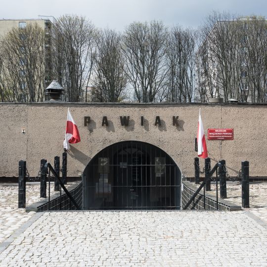 Museum of Pawiak Prison