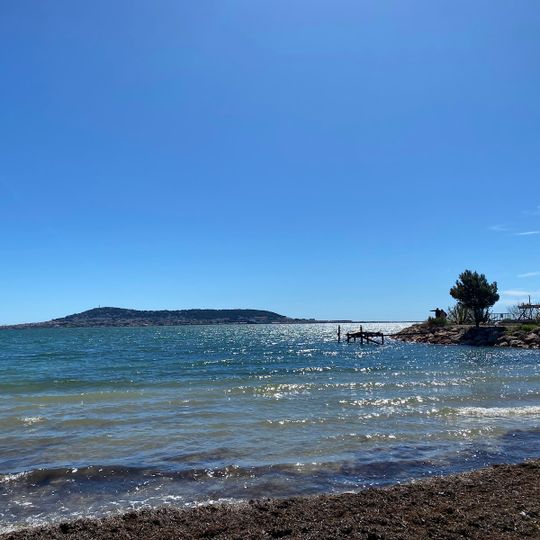 Plage de la Pyramide