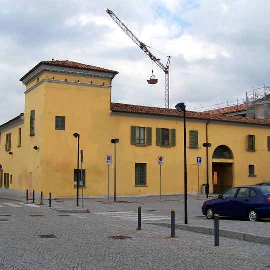 Palazzo municipale