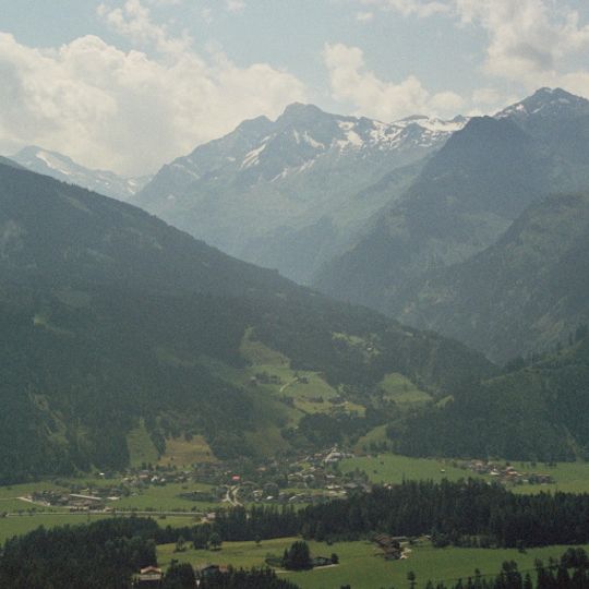 Hollersbach im Pinzgau