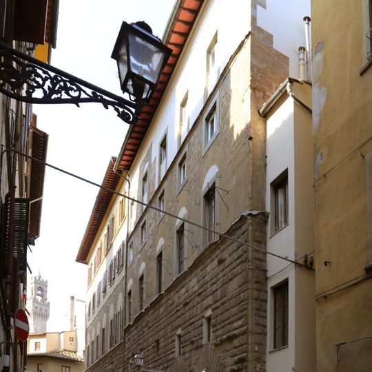 Palazzo Grifoni-Libri