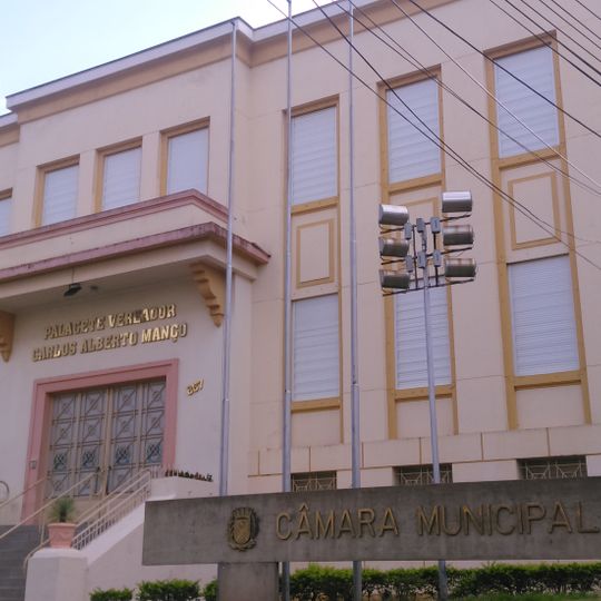 Praça Santos Dumont