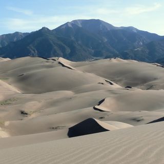 Great Sand Dunes National Park und Preserve