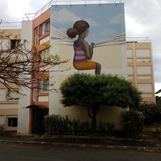 Fresque de Seth