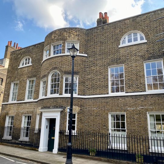 24, Crooms Hill Se10