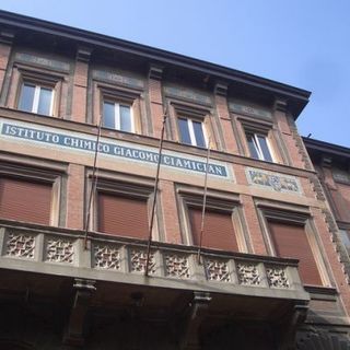 Museo di chimica Giacomo Ciamician