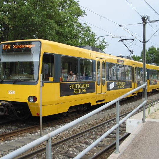 Stuttgart Stadtbahn