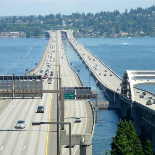 Lacey V. Murrow Memorial Bridge