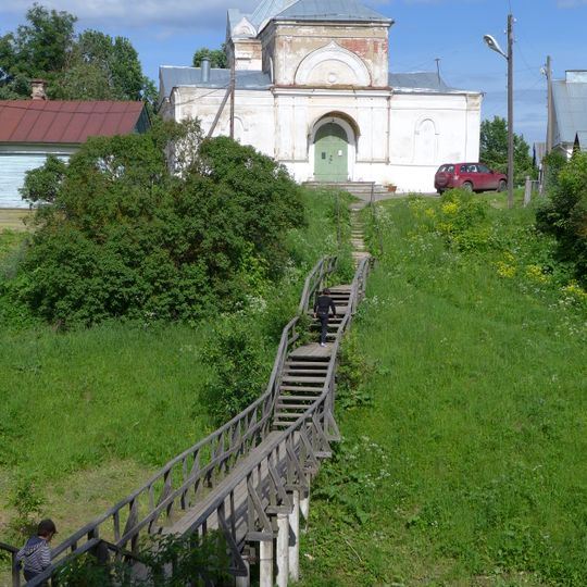 Church of the Nativity of Christ, Kashin