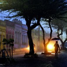 Historic center of Areia