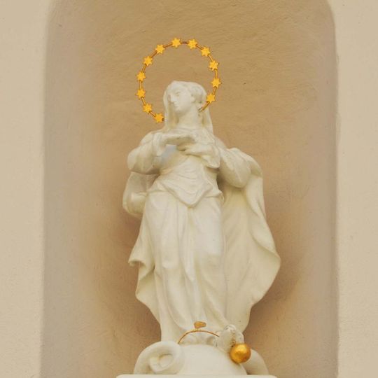 Figur Maria Immaculata
