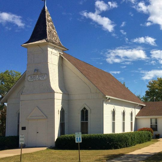 West Point Christian Church