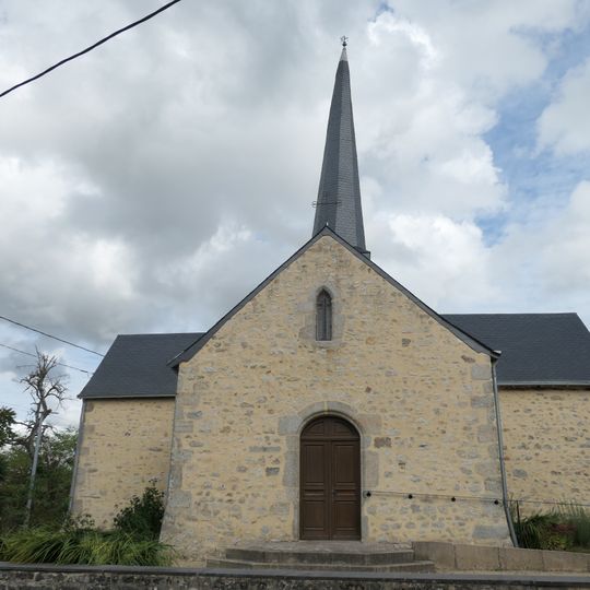 Chapelle Notre-Dame de Doucé
