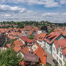 Wilhelmsburg Castle