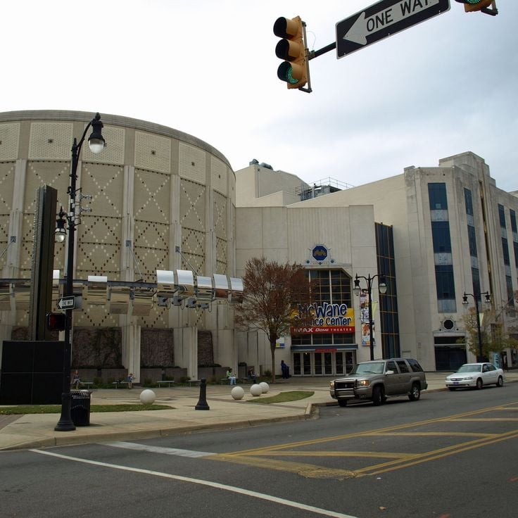 McWane Science Center