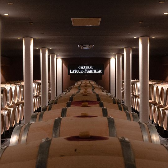 Château Latour-Martillac