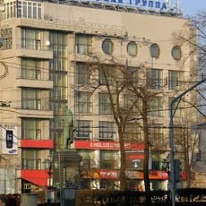 Izvestia Building