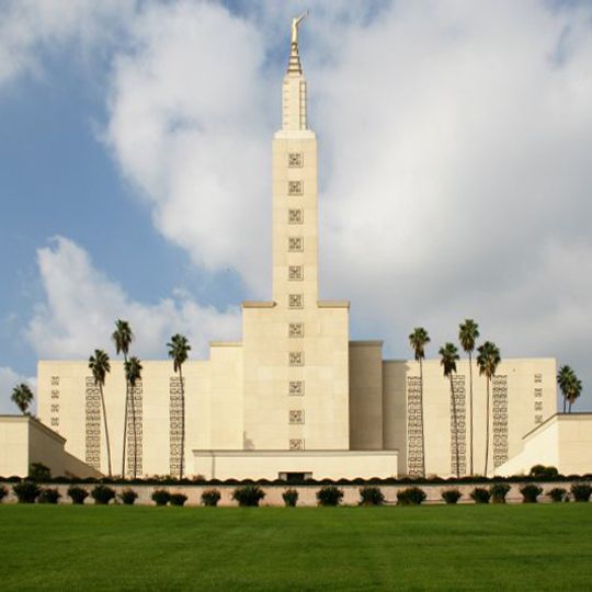 Los Angeles California Temple
