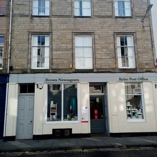 Kelso, 13, 15 Woodmarket