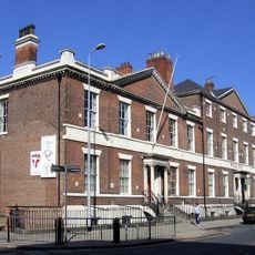 Numbers 83 To 93 And Attached Railings