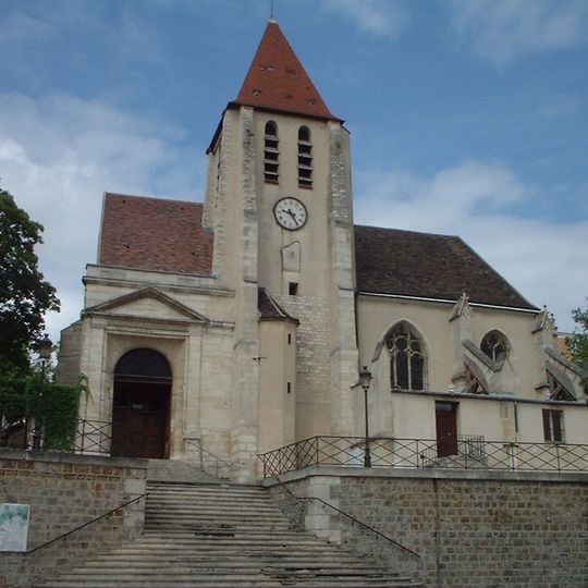 St-Germain-de-Charonne