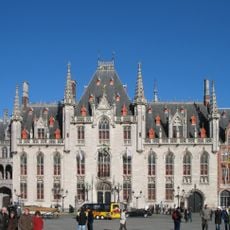 Palais provincial