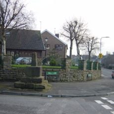 Cronton Cross