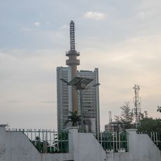 NITEL Building