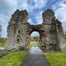 Priory Park, Dudley