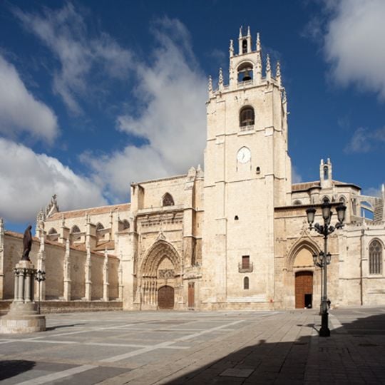 Conjunto Histórico de la Ciudad de Palencia