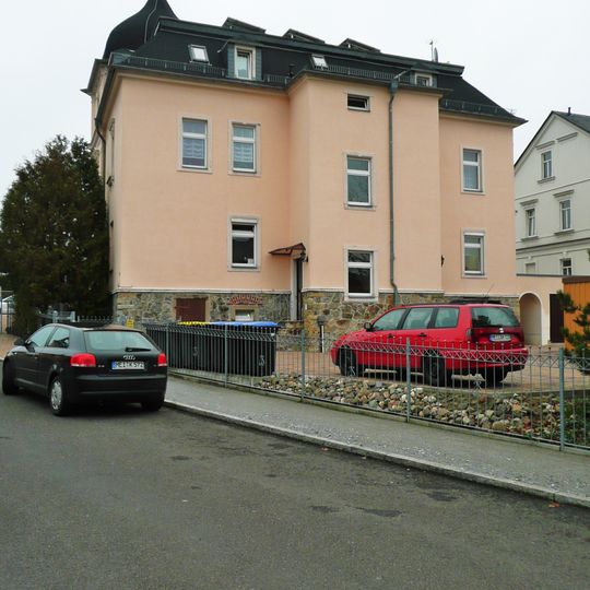 Mietshaus Helmut-Türk-Straße 18