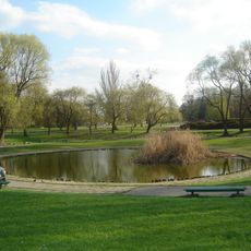 Park im. Edwarda Szymańskiego w Warszawie