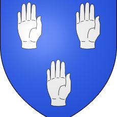 Blason de Guengat