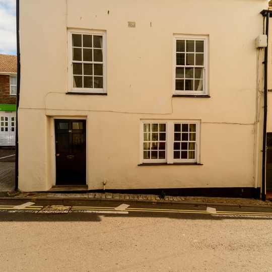 46, Church Street