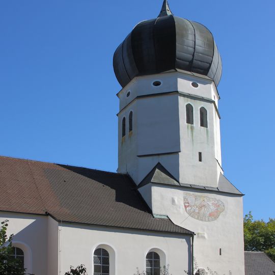 Katholische Pfarrkirche St. Emmeram