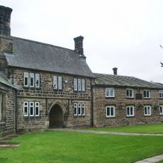 School in churchyard of Church of St Michael