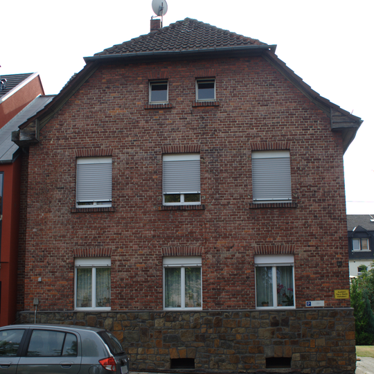 Haus Klinikstraße 10Klinikstraße 8Klinikstraße 18Klinikstraße 16Klinikstraße 14Klinikstraße 12