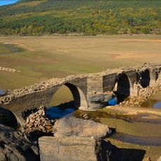 Puente romano de Vinuesa